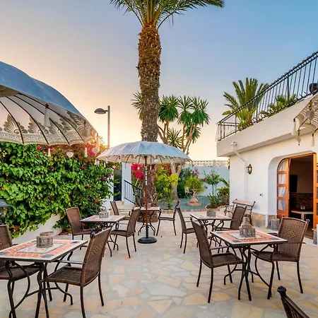 Casa Almendros סיודאד קסאדה